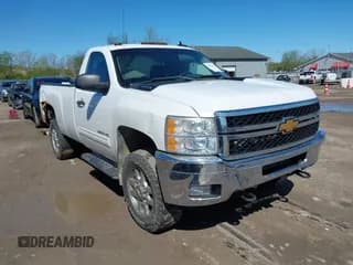 ✅ 2012 Chevrolet Silverado 2500HD LT • VIN: 1GC0KXCG3CZ103960 • Лот: 42155515. Опубликован ранее на IAAI с пробегом 265 343 миль. Бесплатный доступ к архиву аукционных продаж из США и подробный отчёт об истории автомобиля на DreamBid. Изображение 1.
