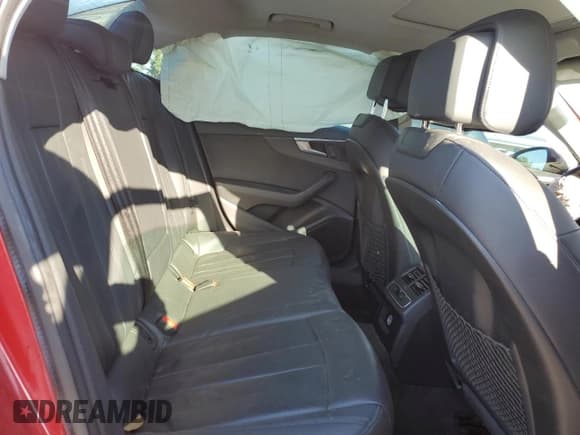 ✅ 2017 Audi A4 ultra Premium • VIN: WAUKMAF46HN055142 • Лот: 71213665. Опубликован ранее на Copart с пробегом Не указан. Бесплатный доступ к архиву аукционных продаж из США и подробный отчёт об истории автомобиля на DreamBid. Изображение 10.