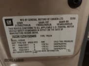 ✅ 2006 Chevrolet Silverado 1500 LT1 • VIN: 2GCEK13Z561329466 • Лот: 41191062. Опубликован ранее на IAAI с пробегом 208 661 миль. Бесплатный доступ к архиву аукционных продаж из США и подробный отчёт об истории автомобиля на DreamBid. Изображение 9.