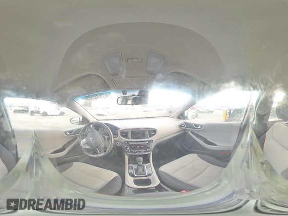 ✅ 2019 Hyundai Ioniq SEL • VIN: KMHC75LC6KU127838 • Lot: 41649605. Wystawiony na Copart z przebiegiem 83 360 mil. Bezpłatny archiwum sprzedaży aukcyjnych z USA i szczegółowy raport historii pojazdu na DreamBid. Zdjęcie 12.