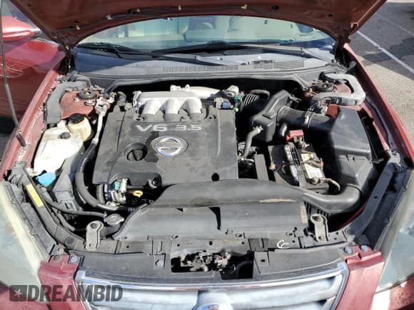 ✅ 2003 Nissan Altima SE • VIN: 1N4BL11E43C325873 • Lot: 82490165. Listed on Copart with 158,806 mi. Free auction sales archive from the USA and detailed vehicle history report at DreamBid. Image 11.