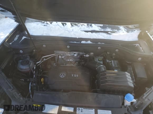✅ 2020 Volkswagen Atlas SE • VIN: 1V26C2CAXLC203285 • Лот: 41776515. Опубликован ранее на Copart с пробегом 20 253 миль. Бесплатный доступ к архиву аукционных продаж из США и подробный отчёт об истории автомобиля на DreamBid. Изображение 13.