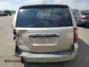 2008 Dodge Grand Caravan SXT with VIN 1D8HN54P98B189564, listed as a Copart auction lot 81112745 with 200,557 mi miles and Salvage title. Bid and sale history available at DreamBid. Image 6.