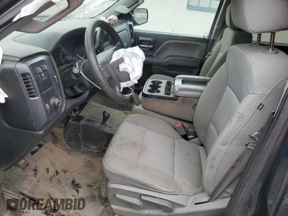 ✅ 2016 Chevrolet Silverado 2500HD Work Truck • VIN: 1GC1KUEG7GF229021 • Лот: 51768555. Опубликован ранее на Copart с пробегом 243 452 миль. Бесплатный доступ к архиву аукционных продаж из США и подробный отчёт об истории автомобиля на DreamBid. Изображение 7.