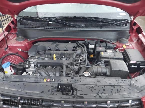 ✅ 2025 Hyundai Venue SEL • VIN: KMHRC8A36SU354117 • Lot: 42459995. Listed on IAAI with 8,278 mi. Free auction sales archive from the USA and detailed vehicle history report at DreamBid. Image 10.