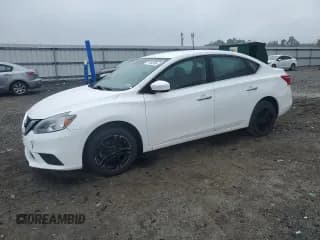 ✅ 2017 Nissan Sentra SR • VIN: 3N1AB7AP7HY325185 • Lot: 71704765. Listed on Copart with 89,750 mi. Free auction sales archive from the USA and detailed vehicle history report at DreamBid. Image 1.
