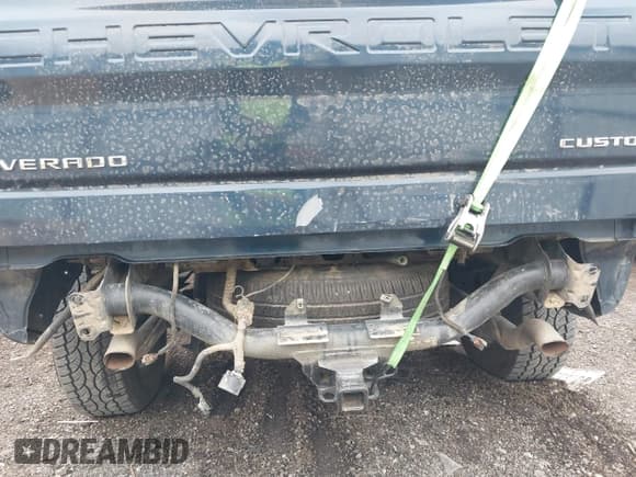 ✅ 2020 Chevrolet Silverado 1500 Custom Trail Boss • VIN: 1GCRYCEF9LZ181789 • Лот: 43599600. Опубликован ранее на IAAI с пробегом 78 916 миль. Бесплатный доступ к архиву аукционных продаж из США и подробный отчёт об истории автомобиля на DreamBid. Изображение 6.