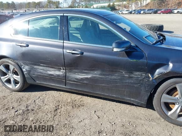 ✅ 2014 Acura TL Technology • VIN: 19UUA9F58EA000367 • Lot: 41646062. Listed on IAAI with 49,848 mi. Free auction sales archive from the USA and detailed vehicle history report at DreamBid. Image 6.