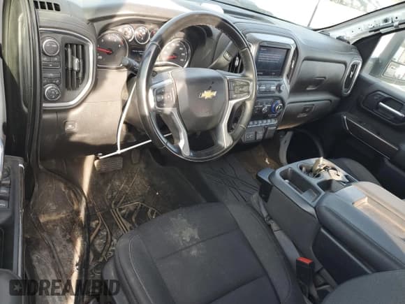 ✅ 2023 Chevrolet Silverado 2500HD LT • VIN: 2GC1YNEY3P1718228 • Лот: 93198775. Опубликован ранее на Copart с пробегом 92 097 миль. Бесплатный доступ к архиву аукционных продаж из США и подробный отчёт об истории автомобиля на DreamBid. Изображение 8.