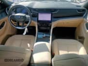 ✅ 2025 Jeep Grand Cherokee Limited • VIN: 1C4RJGBG1SC289186 • Лот: 80185855. Опубликован ранее на Copart с пробегом 1 746 миль. Бесплатный доступ к архиву аукционных продаж из США и подробный отчёт об истории автомобиля на DreamBid. Изображение 8.