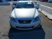 ✅ 2012 Lexus IS 250 • VIN: JTHBF5C2XC5165125 • Lot: 43497055. Listed on IAAI with 106,698 mi. Free auction sales archive from the USA and detailed vehicle history report at DreamBid. Image 12.