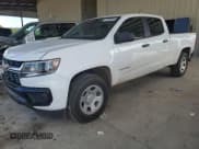 ✅ 2021 Chevrolet Colorado 2WD Work Truck • VIN: 1GCGSBEN0M1144446 • Lot: 87263095. Wystawiony na Copart z przebiegiem 76 065 mil. Bezpłatny archiwum sprzedaży aukcyjnych z USA i szczegółowy raport historii pojazdu na DreamBid. Zdjęcie 1.