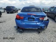 ✅ 2016 BMW 4 Series 435i xDrive • VIN: WBA3T7C52G5A37987 • Lot: 63139625. Listed on Copart with 108,502 mi. Free auction sales archive from the USA and detailed vehicle history report at DreamBid. Image 6.