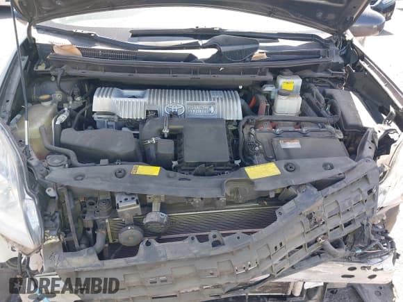 ✅ 2014 Toyota Prius • VIN: JTDKN3DP6E3052659 • Lot: 42877264. Listed on IAAI with 92,214 mi. Free auction sales archive from the USA and detailed vehicle history report at DreamBid. Image 10.