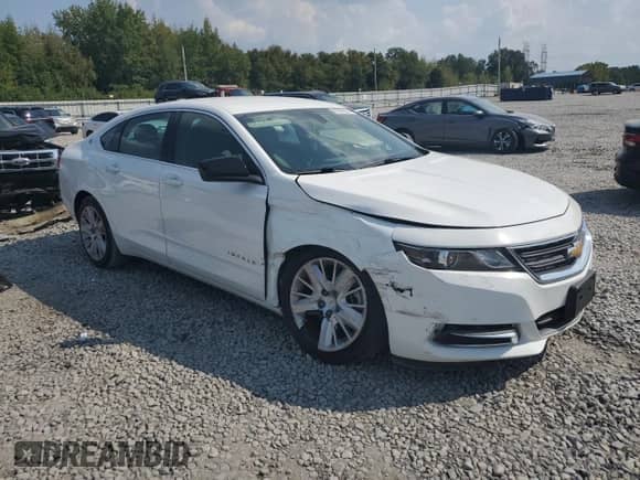 2015 Chevrolet Impala LS с VIN 2G11X5SL7F9164454, выставлен на аукционе Copart как лот 81006935 с пробегом 119 195 миль миль и Списание • Salvage title. История ставок и продаж доступна на DreamBid. Изображение 4.