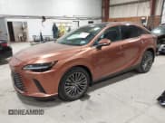 ✅ 2024 Lexus RX 350 • VIN: 2T2BAMCA8RC067896 • Lot: 42329287. Wystawiony na IAAI z przebiegiem 15 301 mil. Bezpłatny archiwum sprzedaży aukcyjnych z USA i szczegółowy raport historii pojazdu na DreamBid. Zdjęcie 2.