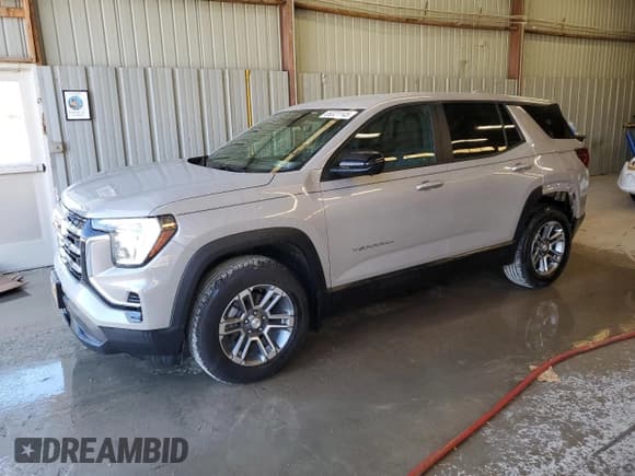 ✅ 2025 GMC Terrain AWD Elevation • VIN: 3GKALUEG3SL229632 • Lot: 86321145. Listed on Copart with 12,110 mi. Free auction sales archive from the USA and detailed vehicle history report at DreamBid. Image 1.