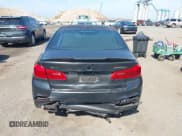 ✅ 2018 BMW 5 Series M550i xDrive • VIN: WBAJB9C55JB286747 • Lot: 42583106. Listed on IAAI with 141,102 mi. Free auction sales archive from the USA and detailed vehicle history report at DreamBid. Image 16.