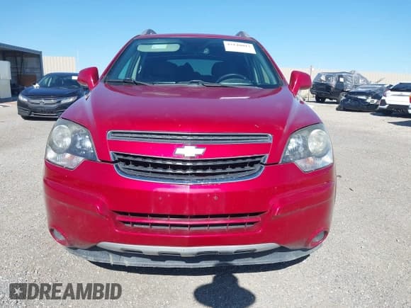 ✅ 2015 Chevrolet Captiva Sport LTZ • VIN: 3GNAL4EK7FS503403 • Lot: 42140013. Wystawiony na IAAI z przebiegiem 72 905 mil. Bezpłatny archiwum sprzedaży aukcyjnych z USA i szczegółowy raport historii pojazdu na DreamBid. Zdjęcie 6.