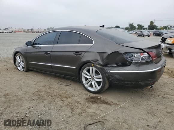 ✅ 2013 Volkswagen CC Lux • VIN: WVWRN7AN7DE555113 • Lot: 68559345. Wystawiony na Copart z przebiegiem 166 910 mil. Bezpłatny archiwum sprzedaży aukcyjnych z USA i szczegółowy raport historii pojazdu na DreamBid. Zdjęcie 2.