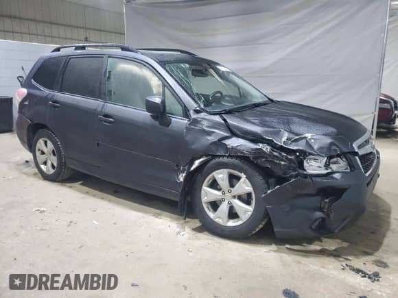 2015 Subaru Forester Premium с VIN JF2SJAFC3FH461038, выставлен на аукционе Copart как лот 89730115 с пробегом 148 064 миль миль и Списание • Salvage title. История ставок и продаж доступна на DreamBid. Изображение 4.