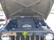 ✅ 2016 Jeep Wrangler Willys Wheeler • VIN: 1C4AJWAG1GL118213 • Lot: 43034129. Listed on IAAI with Not provided. Free auction sales archive from the USA and detailed vehicle history report at DreamBid. Image 10.