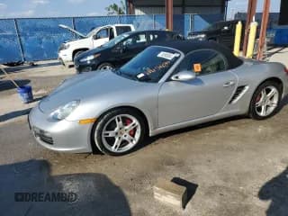 ✅ 2008 Porsche Boxster S • VIN: WP0CB29858U730308 • Lot: 74590884. Wystawiony na Copart z przebiegiem Nie podano. Bezpłatny archiwum sprzedaży aukcyjnych z USA i szczegółowy raport historii pojazdu na DreamBid. Zdjęcie 1.