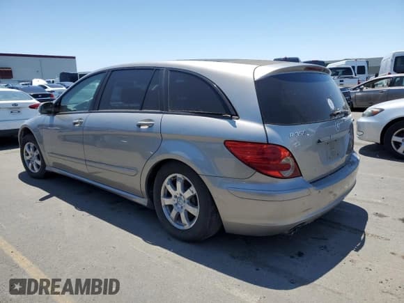 ✅ 2006 Mercedes-Benz R 3.5L • VIN: 4JGCB65E46A035816 • Лот: 55044144. Опубликован ранее на Copart с пробегом 145 731 миль. Бесплатный доступ к архиву аукционных продаж из США и подробный отчёт об истории автомобиля на DreamBid. Изображение 2.