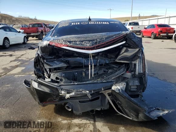 ✅ 2013 Cadillac ATS • VIN: 1G6AG5RX3D0174408 • Lot: 49285005. Listed on Copart with 164,773 mi. Free auction sales archive from the USA and detailed vehicle history report at DreamBid. Image 6.