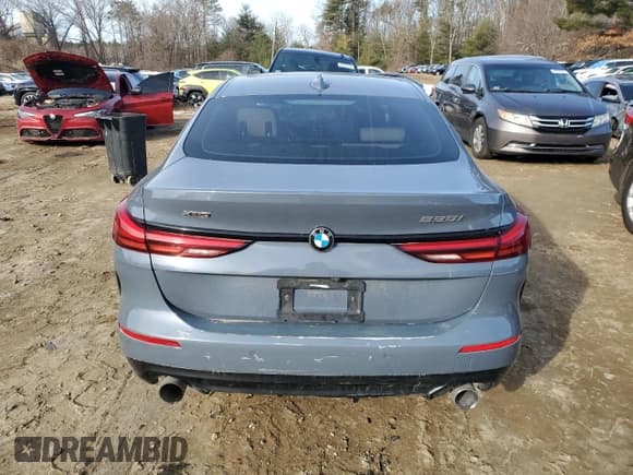 ✅ 2020 BMW 2 Series 228i xDrive • VIN: WBA73AK07L7F93117 • Лот: 48702295. Опубликован ранее на Copart с пробегом 76 591 миль. Бесплатный доступ к архиву аукционных продаж из США и подробный отчёт об истории автомобиля на DreamBid. Изображение 6.