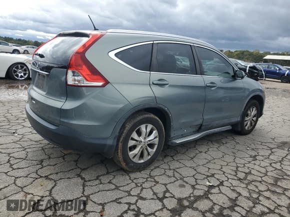 ✅ 2012 Honda CR-V EX • VIN: JHLRM3H59CC007936 • Lot: 90945955. Wystawiony na Copart z przebiegiem 220 335 mil. Bezpłatny archiwum sprzedaży aukcyjnych z USA i szczegółowy raport historii pojazdu na DreamBid. Zdjęcie 3.