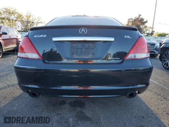 ✅ 2007 Acura RL • VIN: JH4KB16577C001813 • Лот: 74492884. Опубликован ранее на Copart с пробегом 400 177 миль. Бесплатный доступ к архиву аукционных продаж из США и подробный отчёт об истории автомобиля на DreamBid. Изображение 6.