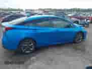 2022 Toyota Prius L Eco with VIN JTDKAMFU5N3165006, listed as a IAAI auction lot 41753470 with 33,567 mi miles and . Bid and sale history available at DreamBid. Image 13.