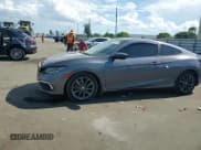 ✅ 2020 Honda Civic EX • VIN: 2HGFC3B32LH351164 • Лот: 69522785. Опубликован ранее на Copart с пробегом 38 362 миль. Бесплатный доступ к архиву аукционных продаж из США и подробный отчёт об истории автомобиля на DreamBid. Изображение 13.