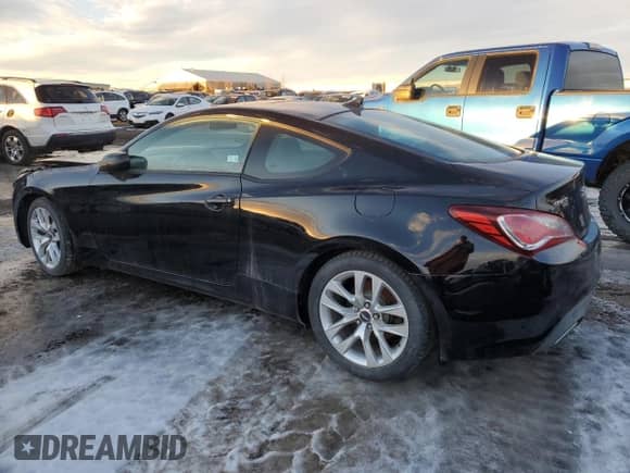 2013 Hyundai Genesis Coupe Premium с VIN KMHHT6KD6DU096269, выставлен на аукционе Copart как лот 87913865 с пробегом 113 187 миль миль и Списание • Salvage title. История ставок и продаж доступна на DreamBid. Изображение 2.