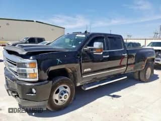 2018 Chevrolet Silverado 3500HD High Country с VIN 1GC4K1EY5JF182907, выставлен на аукционе Copart как лот 50472605 с пробегом 141 204 миль миль и Списание • Salvage title. История ставок и продаж доступна на DreamBid. Изображение 1.