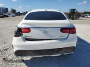 ✅ 2018 Mercedes-Benz GLE 43 AMG • VIN: 4JGED6EB9JA105800 • Lot: 93549265. Listed on Copart with 80,255 mi. Free auction sales archive from the USA and detailed vehicle history report at DreamBid. Image 6.