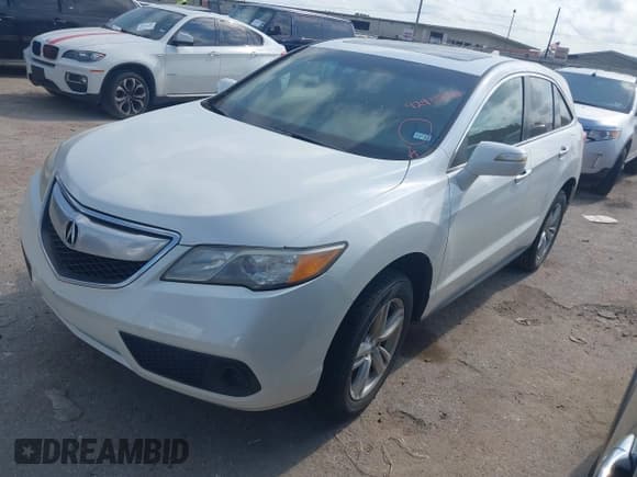 ✅ 2015 Acura RDX • VIN: 5J8TB3H31FL016563 • Lot: 42935074. Wystawiony na IAAI z przebiegiem 104 324 mil. Bezpłatny archiwum sprzedaży aukcyjnych z USA i szczegółowy raport historii pojazdu na DreamBid. Zdjęcie 2.