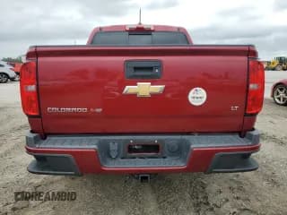 ✅ 2017 Chevrolet Colorado 2WD LT • VIN: 1GCGSCEN0H1236877 • Лот: 75332644. Опубликован ранее на Copart с пробегом 32 373 миль. Бесплатный доступ к архиву аукционных продаж из США и подробный отчёт об истории автомобиля на DreamBid. Изображение 6.