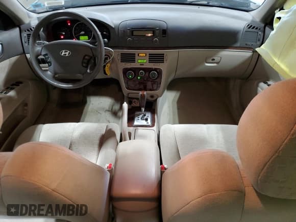 ✅ 2006 Hyundai Sonata GLS • VIN: 5NPEU46C06H116989 • Лот: 68072724. Опубликован ранее на Copart с пробегом 75 878 миль. Бесплатный доступ к архиву аукционных продаж из США и подробный отчёт об истории автомобиля на DreamBid. Изображение 8.