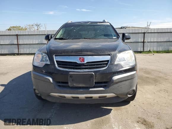 2008 Saturn VUE XE z VIN 3GSCL33P28S593822, wystawiony jako Copart lot #46295285 z przebiegiem 212 151 mil mil oraz Szkoda całkowita • Salvage title. Historia ofert i sprzedaży dostępna na DreamBid. Obrazek 5.