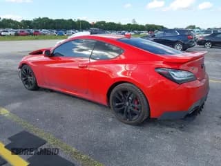 ✅ 2016 Hyundai Genesis Coupe Ultimate • VIN: KMHHU6KJ8GU134916 • Lot: 40965443. Wystawiony na IAAI z przebiegiem 64 429 mil. Bezpłatny archiwum sprzedaży aukcyjnych z USA i szczegółowy raport historii pojazdu na DreamBid. Zdjęcie 3.
