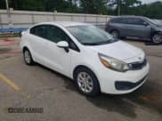 ✅ 2013 Kia Rio SX • VIN: KNADN4A39D6210714 • Lot: 64986265. Listed on Copart with 183,912 mi. Free auction sales archive from the USA and detailed vehicle history report at DreamBid. Image 4.