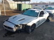 ✅ 2014 Jaguar XK XKR • VIN: SAJWA4DC7EMB52199 • Lot: 41191119. Listed on IAAI with 90,585 mi. Free auction sales archive from the USA and detailed vehicle history report at DreamBid. Image 6.