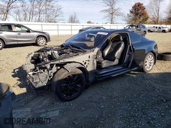 ✅ 2012 Infiniti G37 Journey • VIN: JN1CV6EK2CM422024 • Lot: 93115705. Listed on Copart with Not provided. Free auction sales archive from the USA and detailed vehicle history report at DreamBid. Image 1.