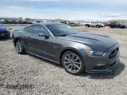 ✅ 2015 Ford Mustang GT • VIN: 1FA6P8CF7F5362994 • Lot: 54863115. Listed on Copart with 90,686 mi. Free auction sales archive from the USA and detailed vehicle history report at DreamBid. Image 4.