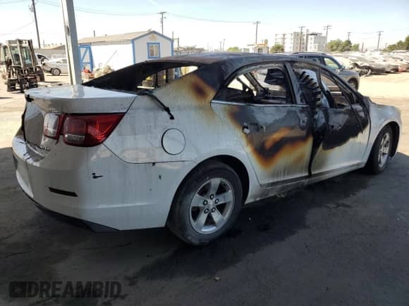 2015 Chevrolet Malibu LS z VIN 1G11B5SL1FU150762, wystawiony jako Copart lot #69750595 z przebiegiem Nie podano mil oraz Nie do naprawy • Non repairable. Historia ofert i sprzedaży dostępna na DreamBid. Obrazek 3.