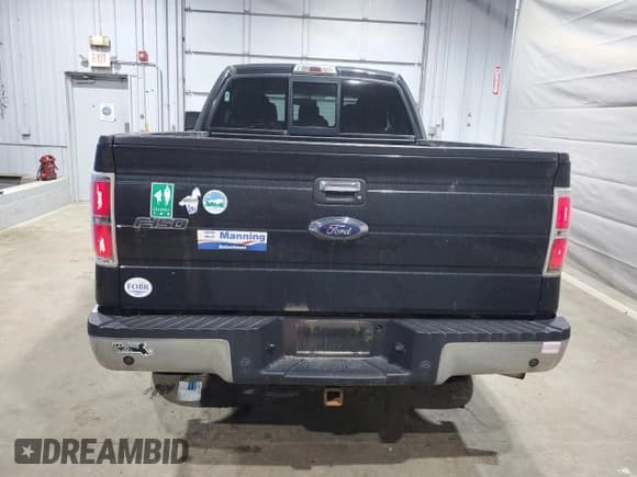 ✅ 2013 Ford F-150 XL • VIN: 1FTFX1ET4DFB13645 • Lot: 68397145. Listed on Copart with 184,408 mi. Free auction sales archive from the USA and detailed vehicle history report at DreamBid. Image 6.