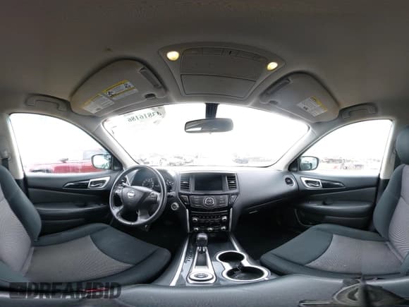 ✅ 2018 Nissan Pathfinder Platinum • VIN: 5N1DR2MM3JC625052 • Lot: 43816186. Wystawiony na IAAI z przebiegiem 78 728 mil. Bezpłatny archiwum sprzedaży aukcyjnych z USA i szczegółowy raport historii pojazdu na DreamBid. Zdjęcie 18.