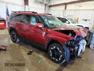 2024 Hyundai Santa Fe SEL с VIN 5NMP2DGL9RH040350, выставлен на аукционе Copart как лот 47290055 с пробегом Не указан миль и Списание • Salvage title. История ставок и продаж доступна на DreamBid. Изображение 4.